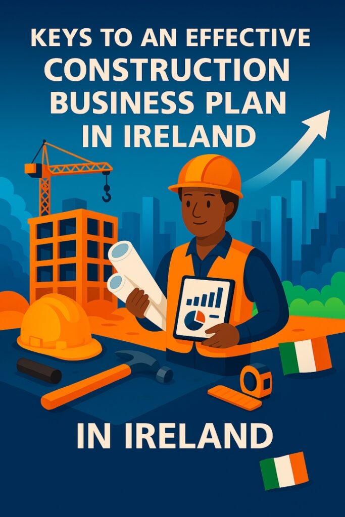 Keys to an Effective Construction Business Plan in Ireland