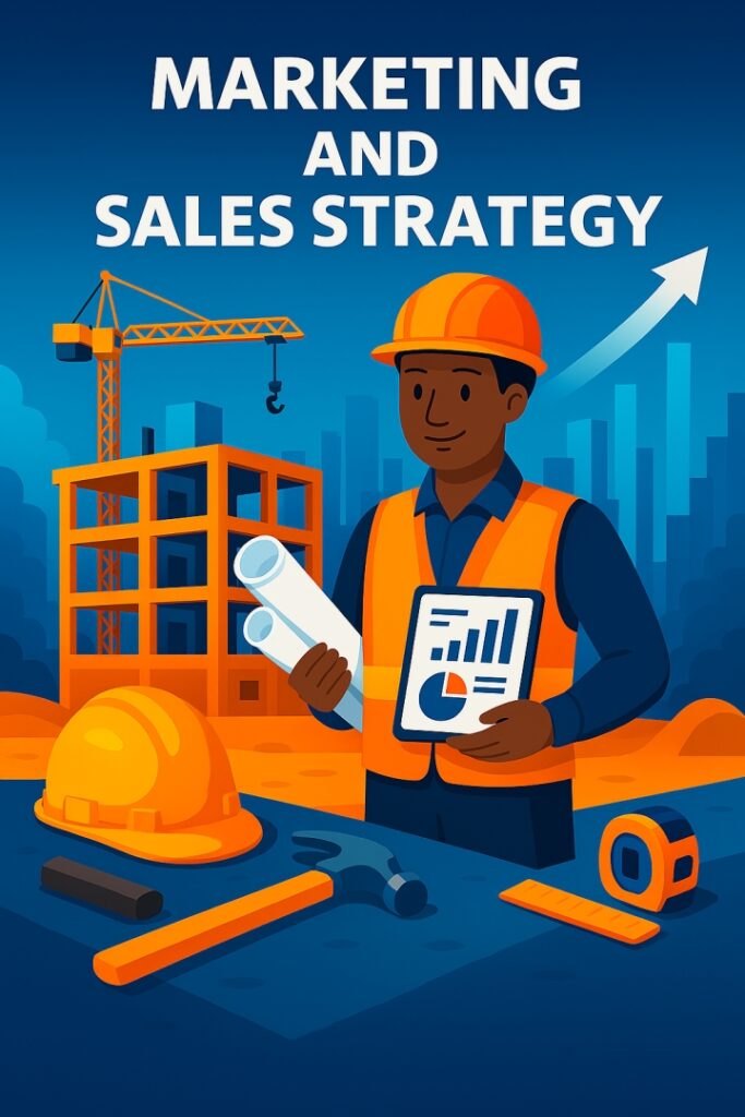 Marketing and Sales Strategy