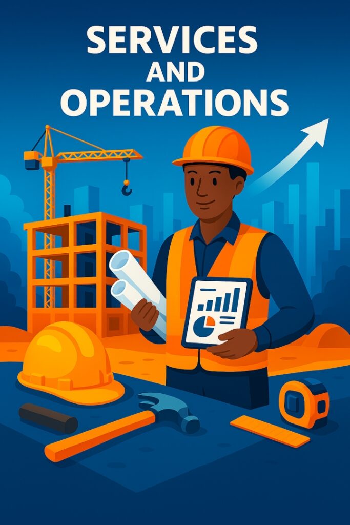 Services and Operations