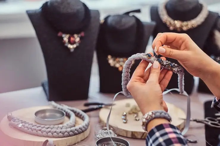 Hand Made Jewellery Business Plan