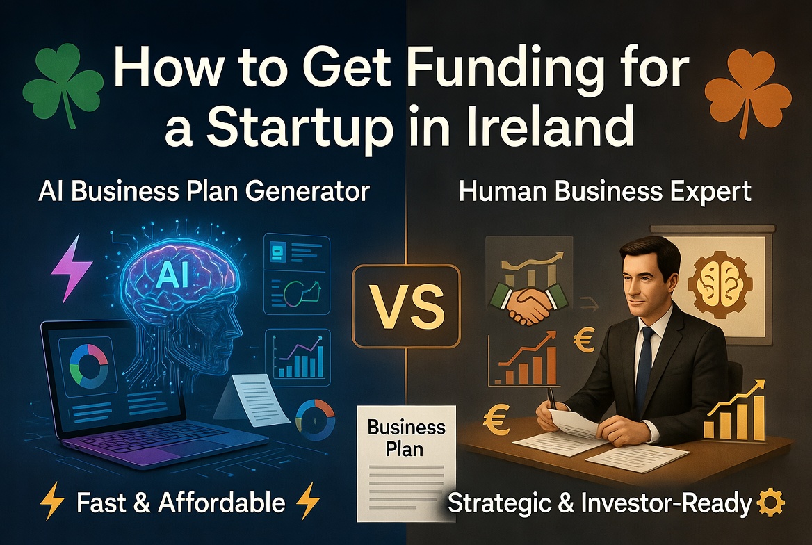 How to Get Funding for a Startup in Ireland