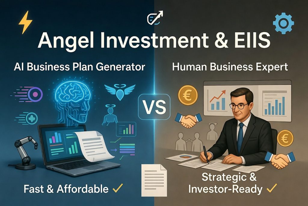 Angel Investment & EIIS
