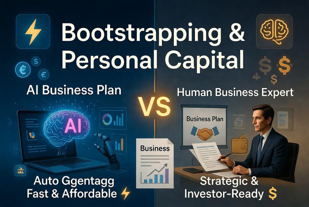 Bootstrapping & Personal Capital