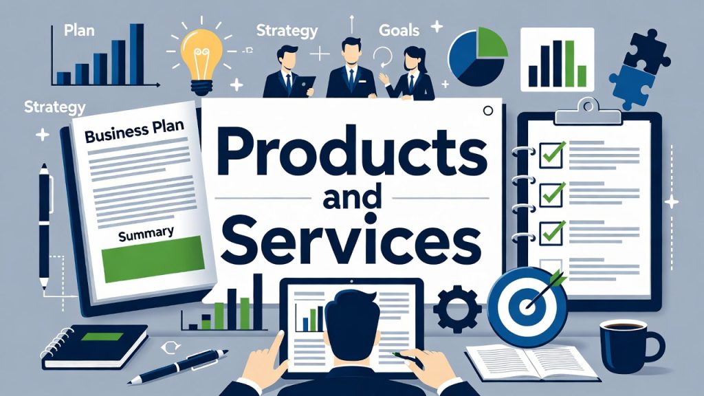 Products and Services