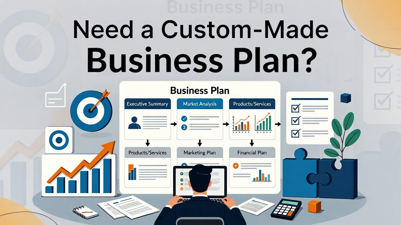 How To Write A Good Business Plan