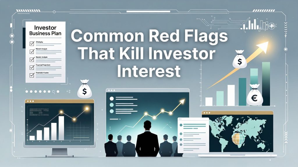 Common Red Flags That Kill Investor Interest