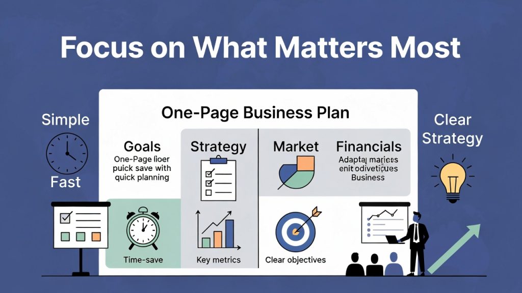 Focus on What Matters Most