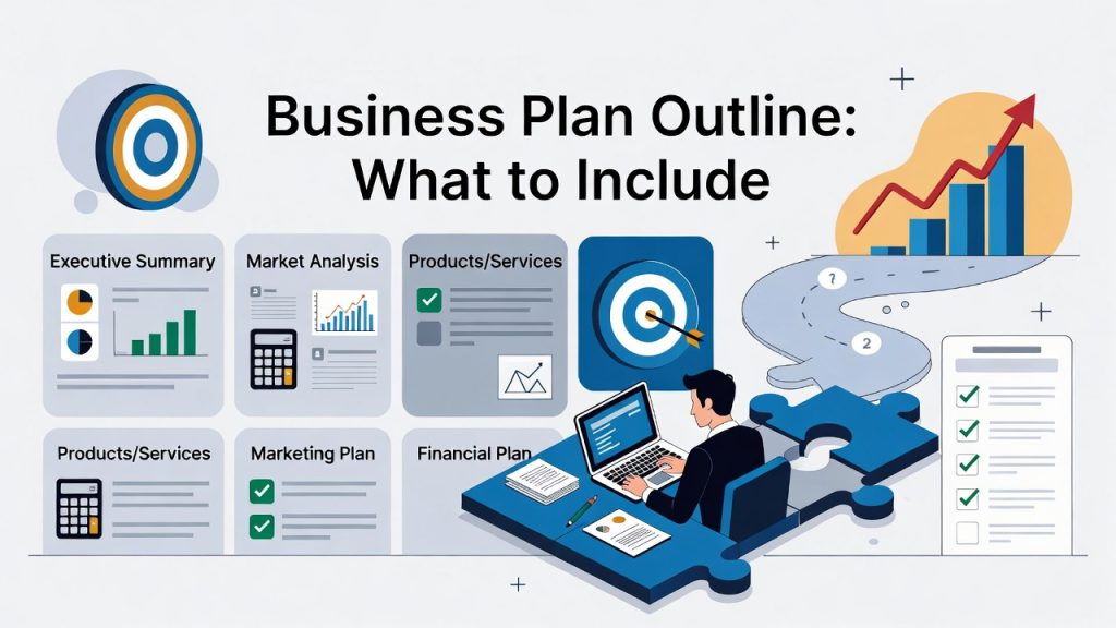 Business Plan Outline What to Include