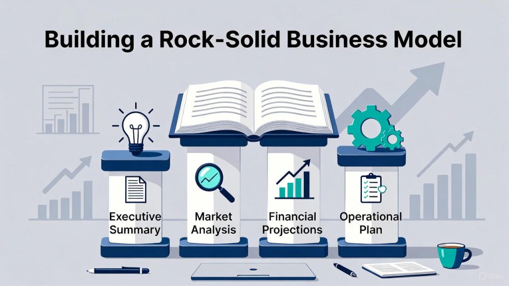 Building a Rock-Solid Business Model
