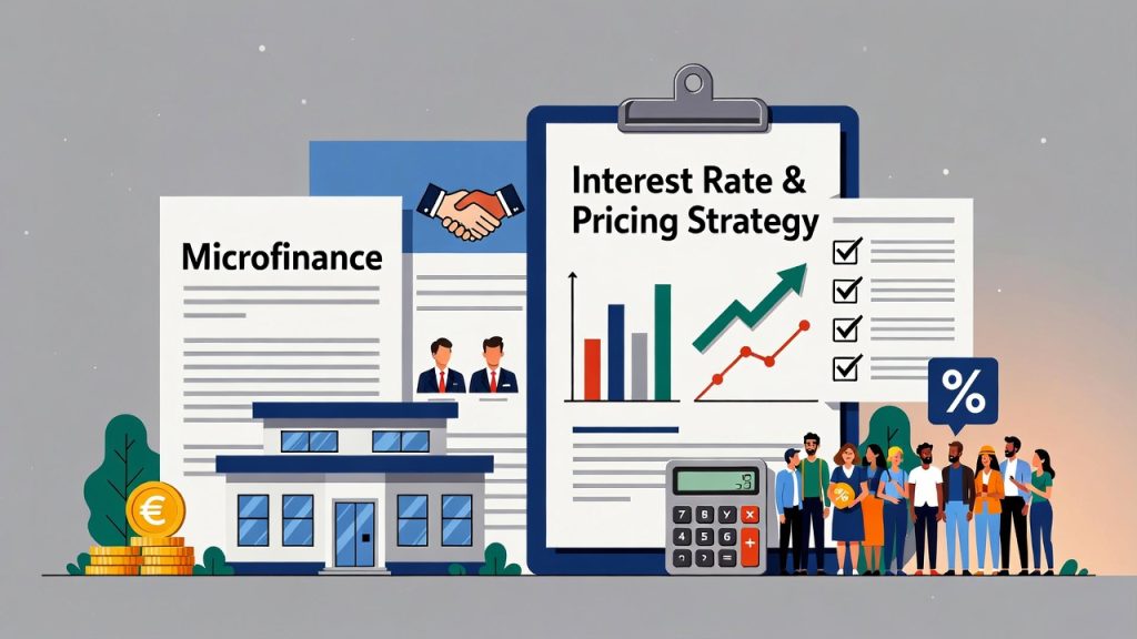 Interest Rate & Pricing Strategy