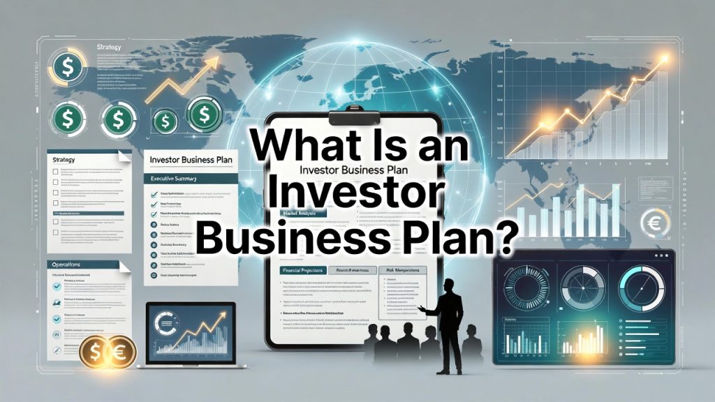 What Is an Investor Business Plan?