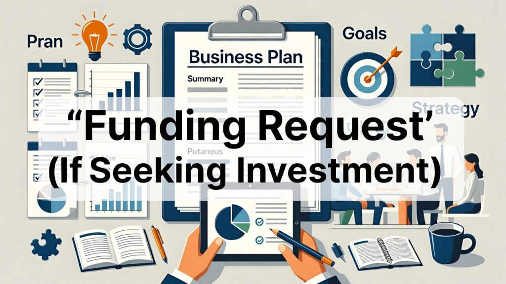 Funding Request (If Seeking Investment)