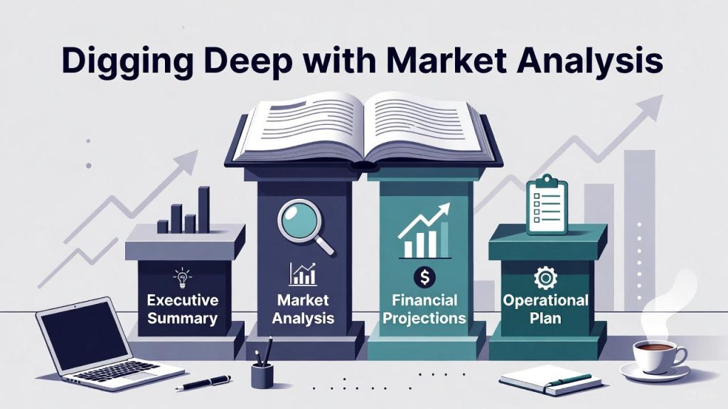 Digging Deep with Market Analysis