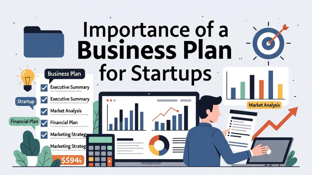 Importance of a Business Plan for Startups
