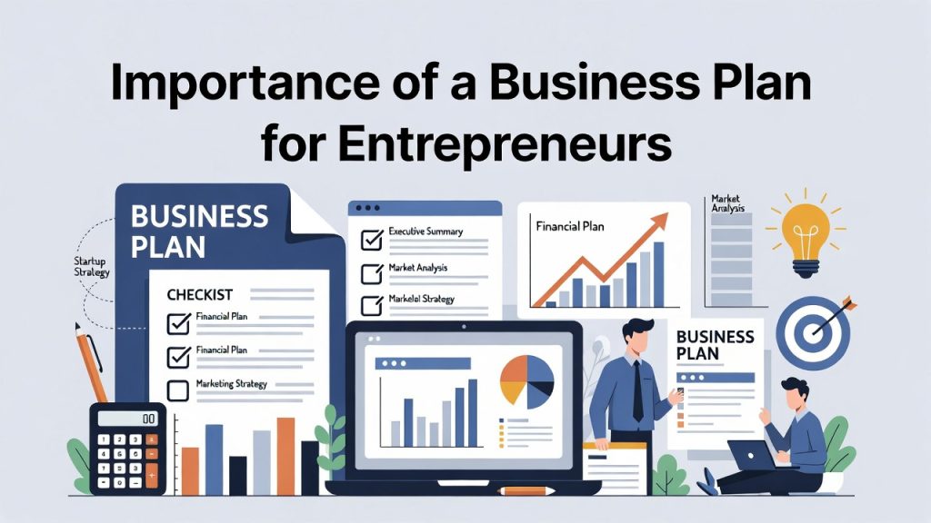Importance of a Business Plan for Entrepreneurs
