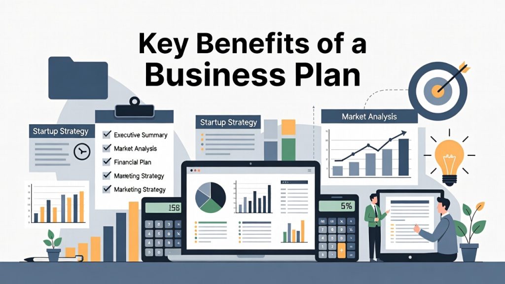 Key Benefits of a Business Plan