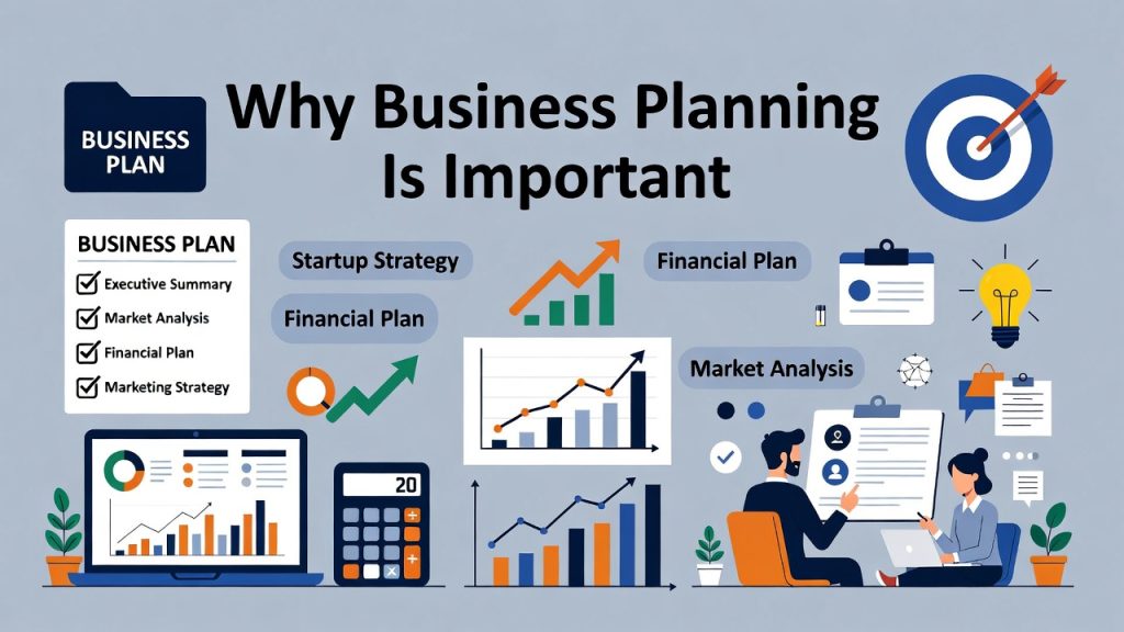 Why Business Planning Is Important