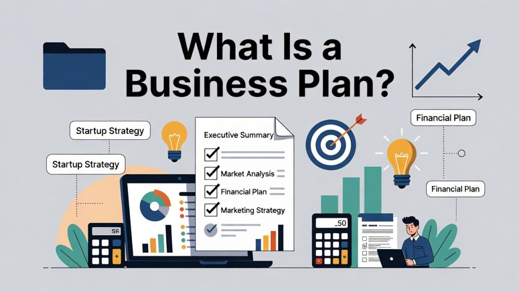 What Is a Business Plan?