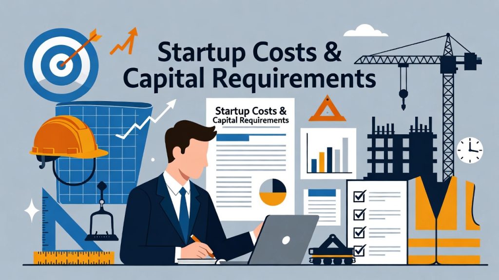 Startup Costs & Capital Requirements