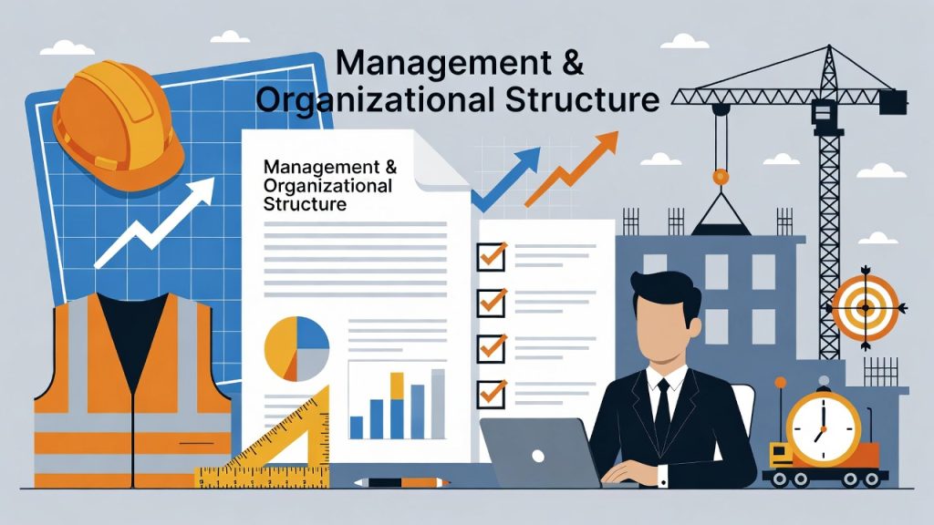 Management & Organizational Structure