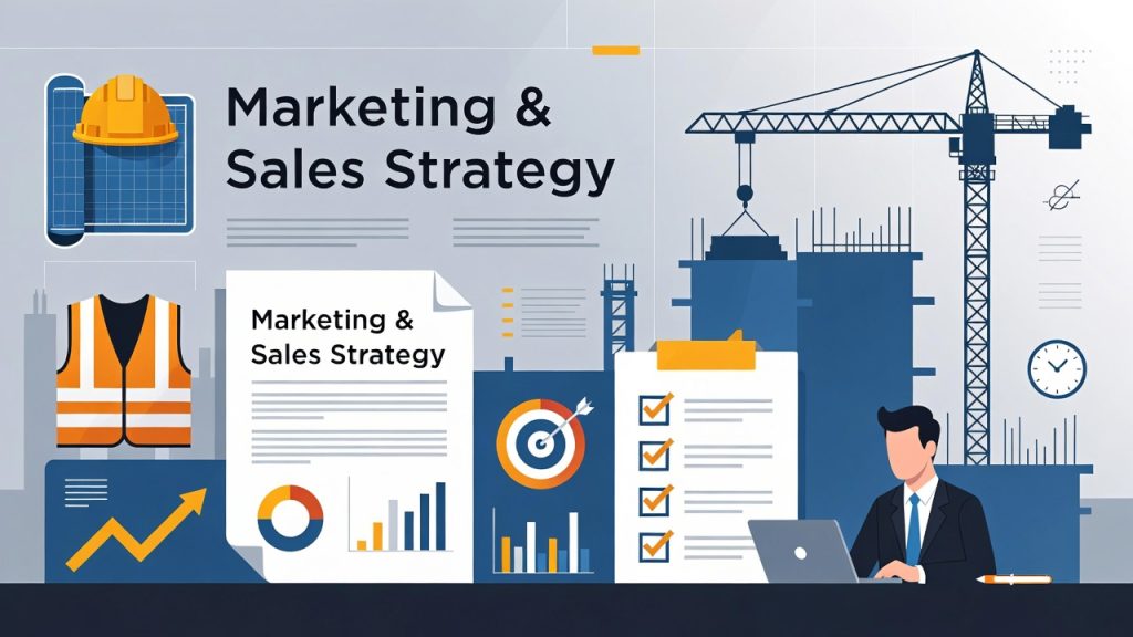 Marketing & Sales Strategy