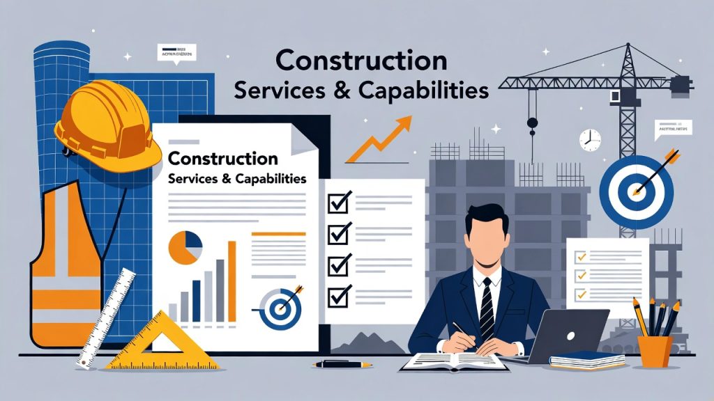 Construction Services & Capabilities