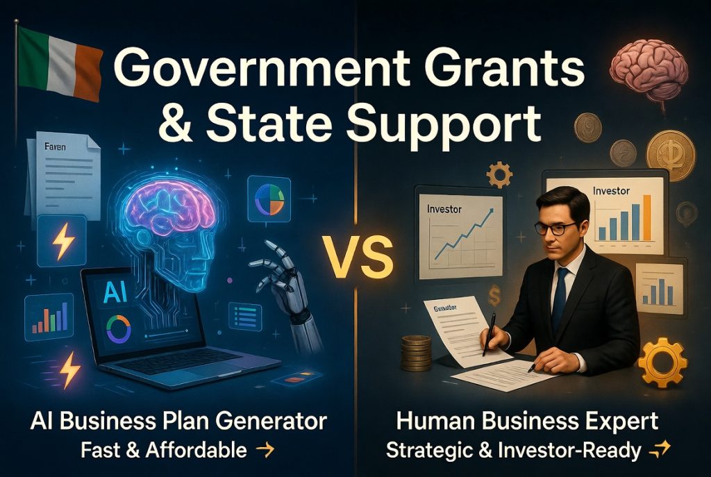 Government Grants & State Support