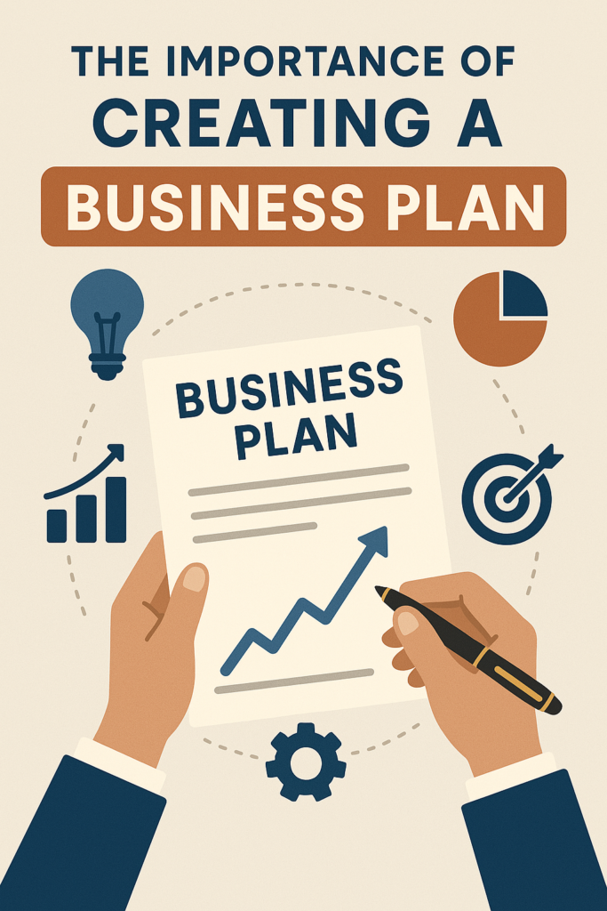 The Importance of Creating a Business Plan