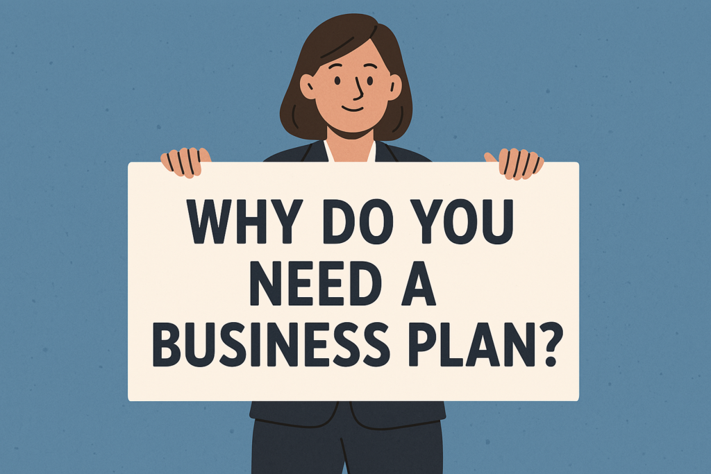 Why Do You Need a Business Plan?