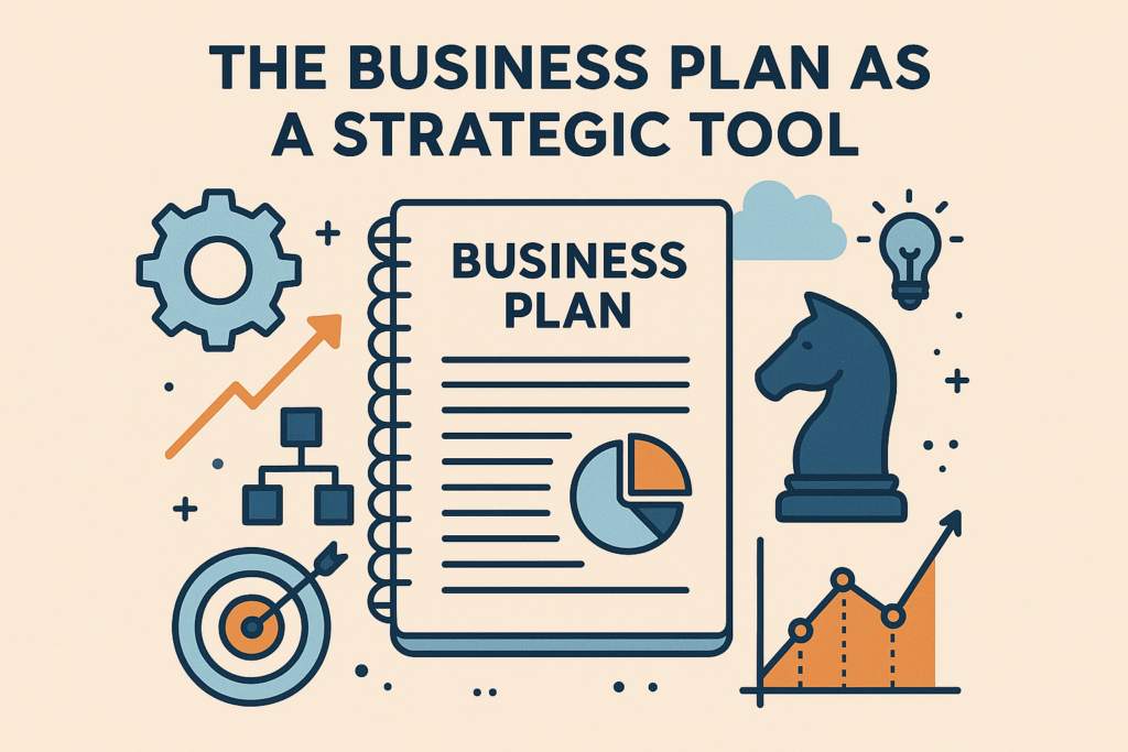 The Business Plan as a Strategic Tool