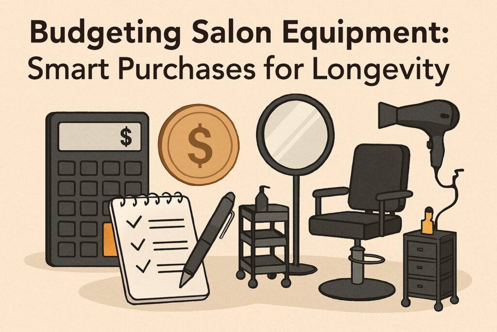 Budgeting Salon Equipment Smart Purchases for Longevity