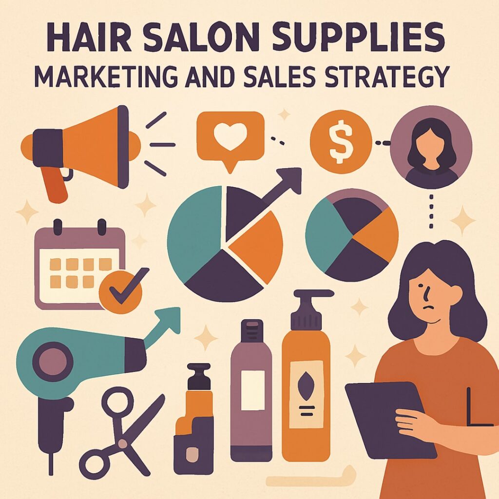 Marketing and Sales Strategy


