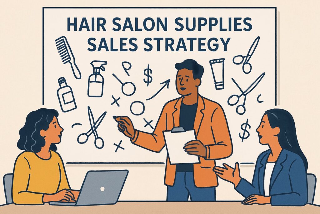 Sales Strategy

